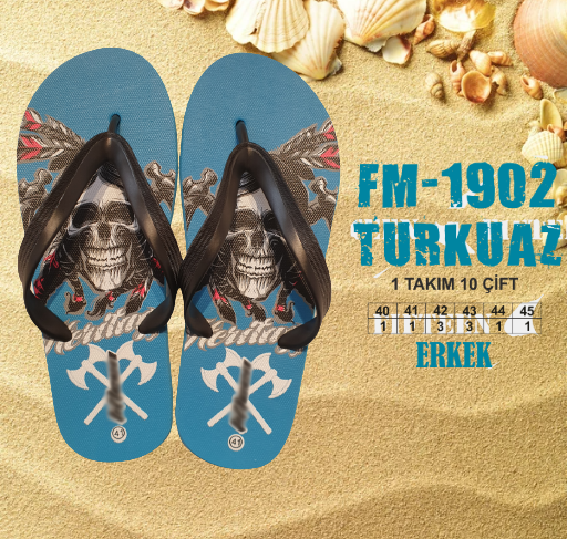 Flip Flop Slipper - 1