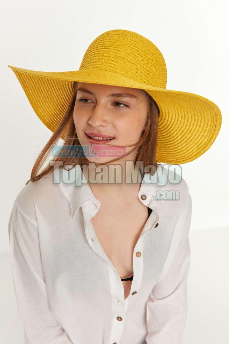 İstanbul Summer Hat - 1