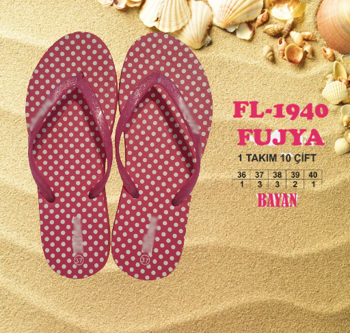 Flip Flop Slipper - 1