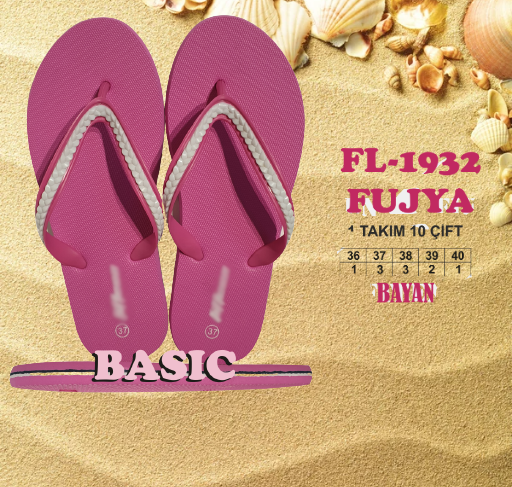 Flip Flop Slipper - 1