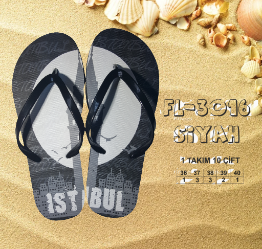 Flip Flop Slipper - 1