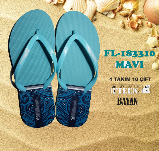 Flip Flop Slipper - 1