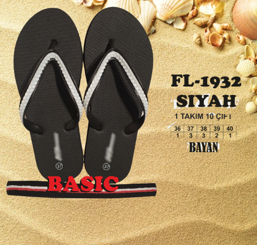 Flip Flop Slipper - 1