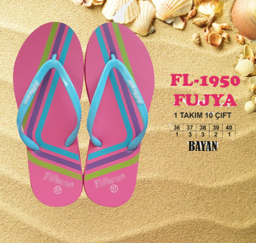 Flip Flop Slipper - 1