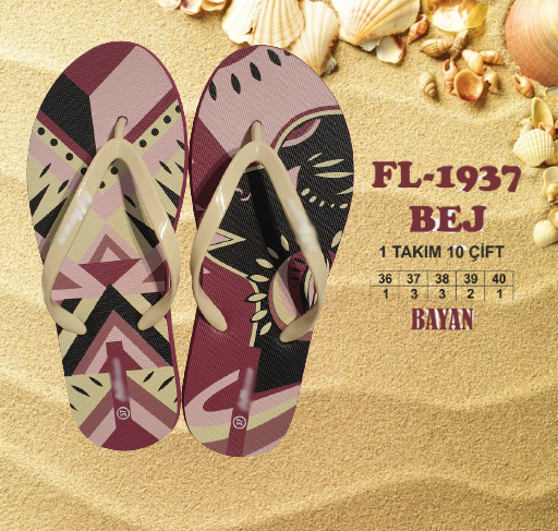 Flip Flop Slipper - 1