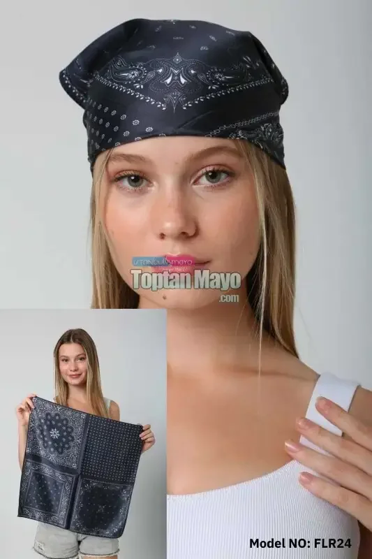 İstanbul Bandana - 1