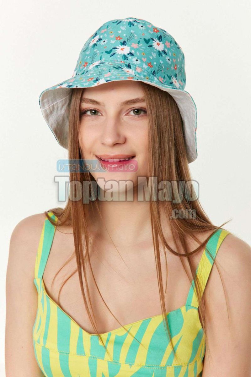 İstanbul Summer Hat - 1