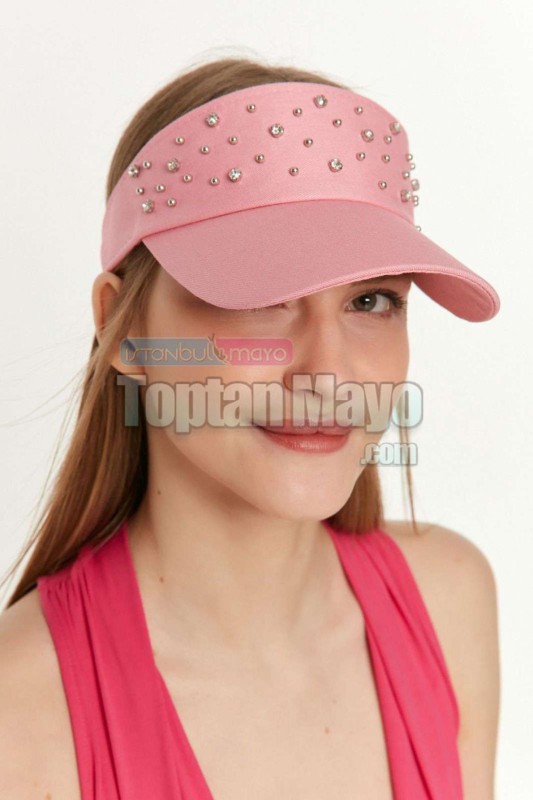 İstanbul Summer Hat - İstanbul Yazlık Şapka