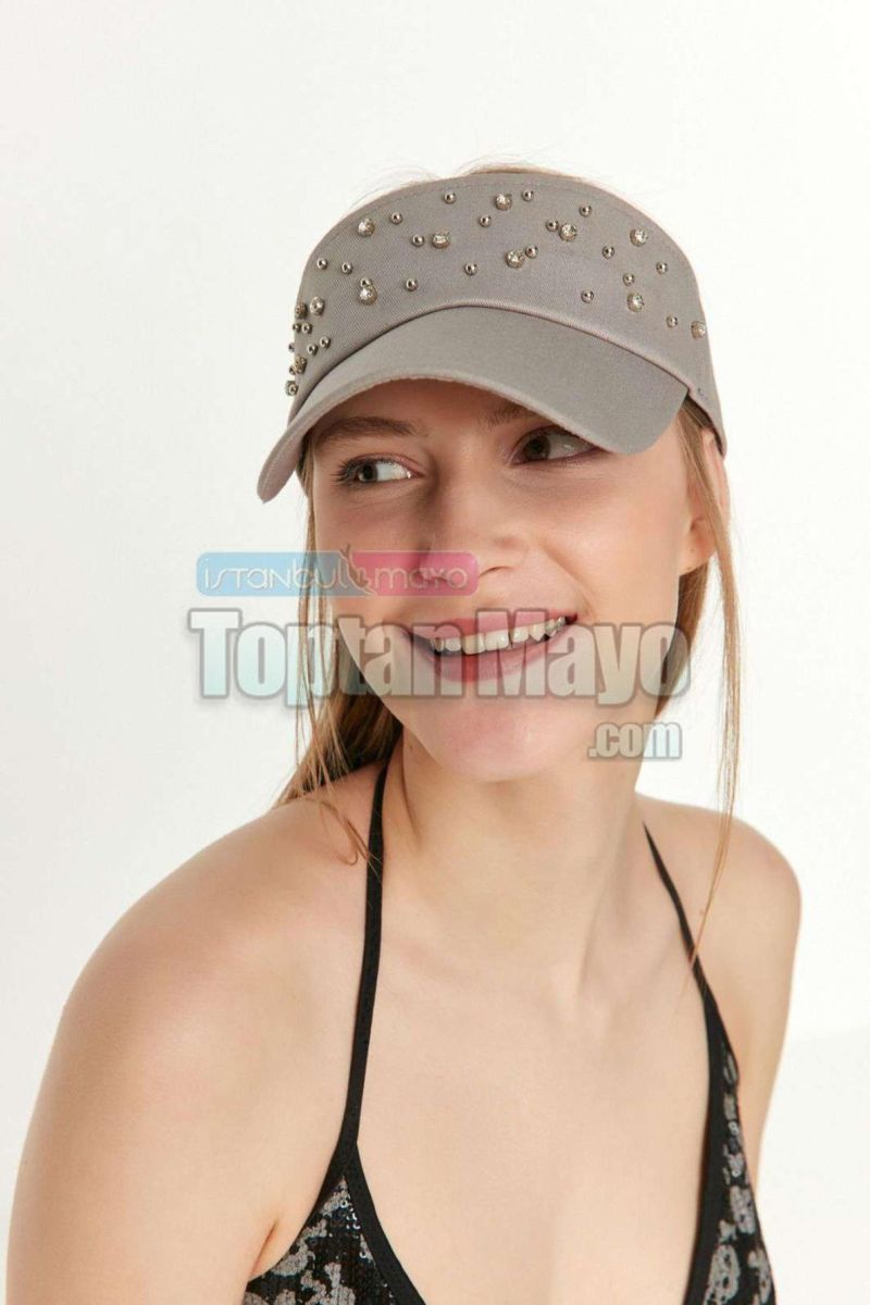 İstanbul Summer Hat - 1