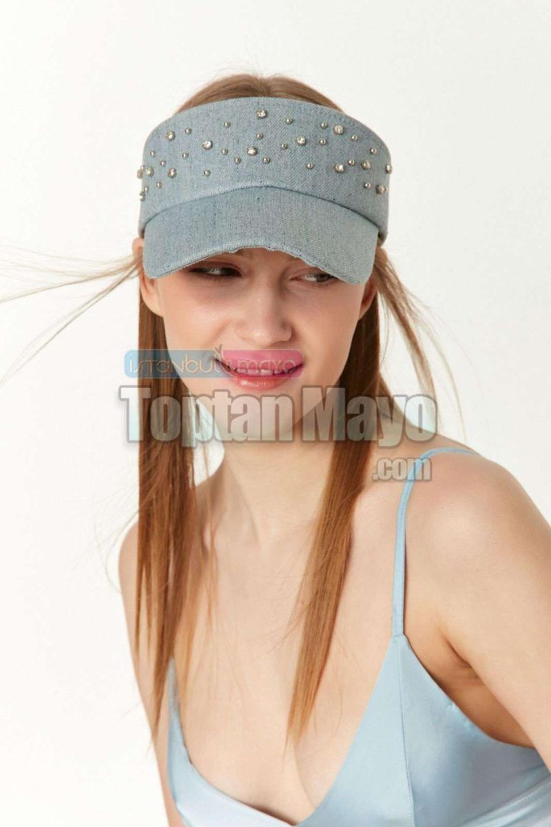 İstanbul Summer Hat - 1