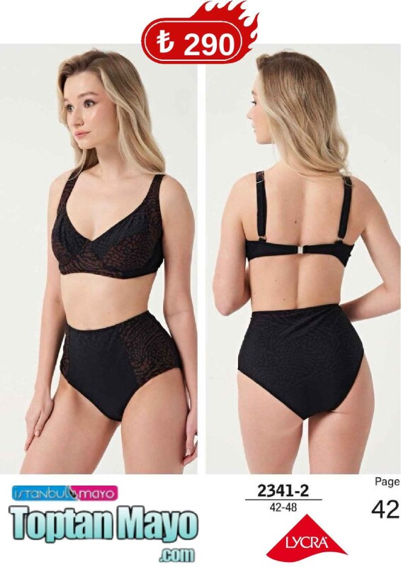Toptan Bikini - İstanbul Swimwear