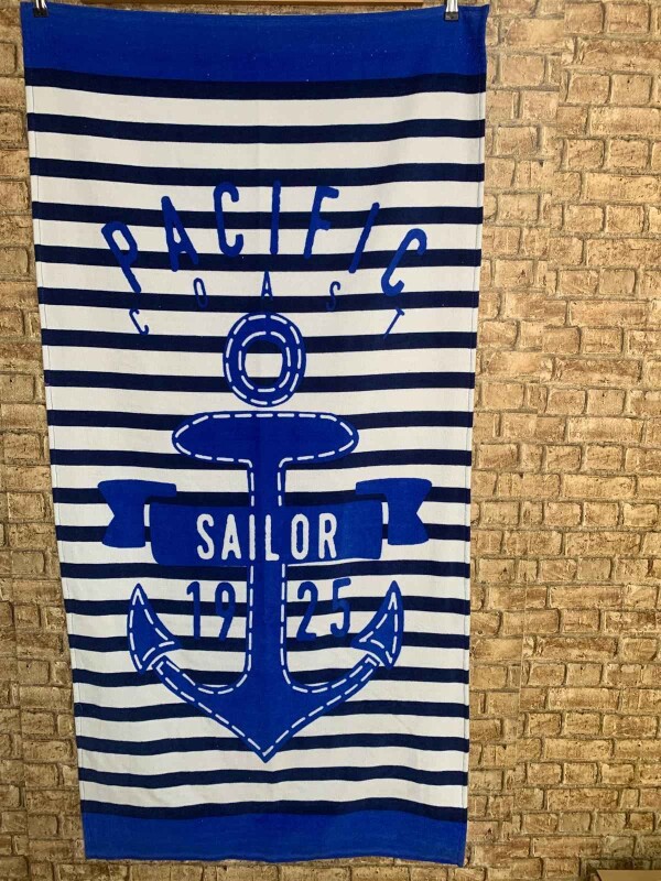 Toptan Plaj Havlusu - Istanbul Beachwear