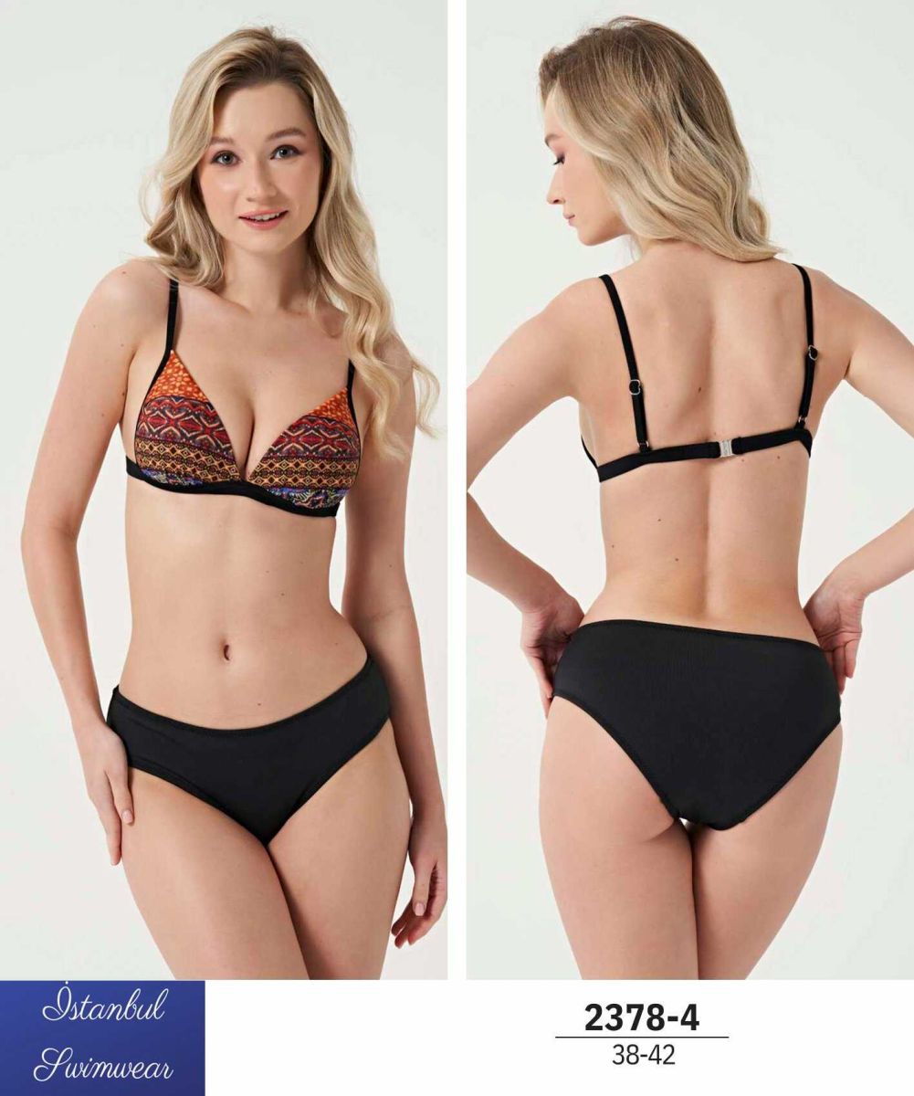 İstanbul Swimwear Bikini 2378-4