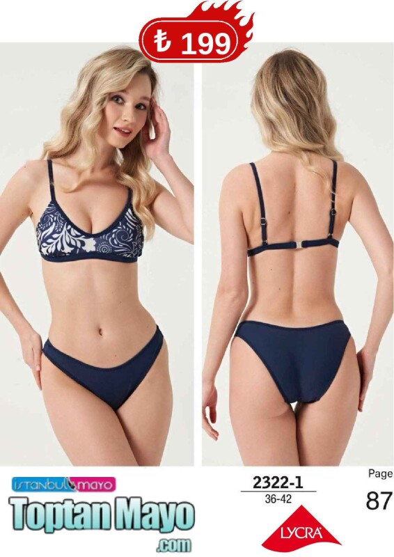 Toptan Bikini - İstanbul Swimwear