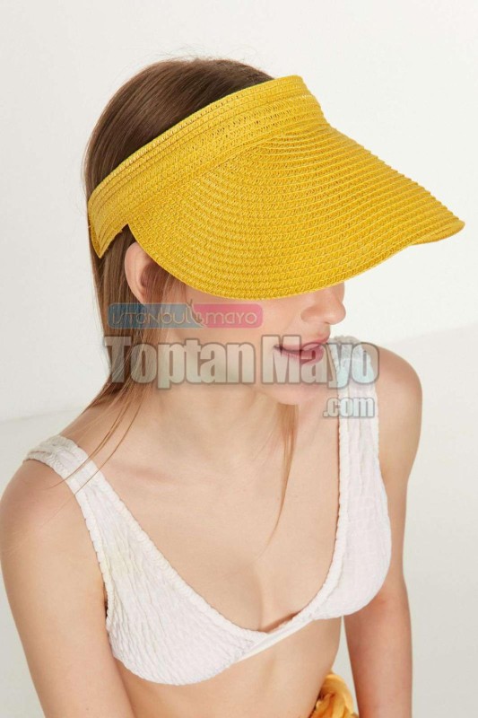 İstanbul Summer Hat - İstanbul Yazlık Şapka