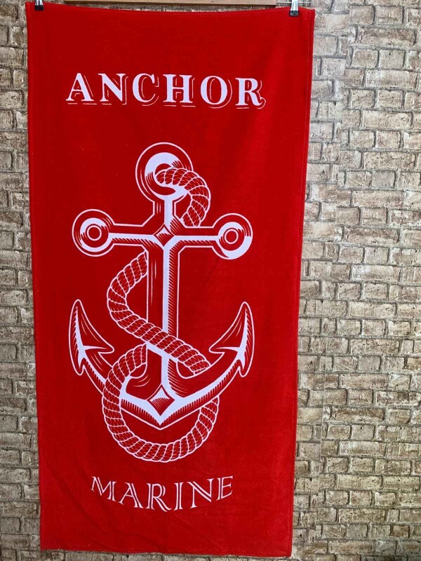 Toptan Plaj Havlusu - Istanbul Beachwear