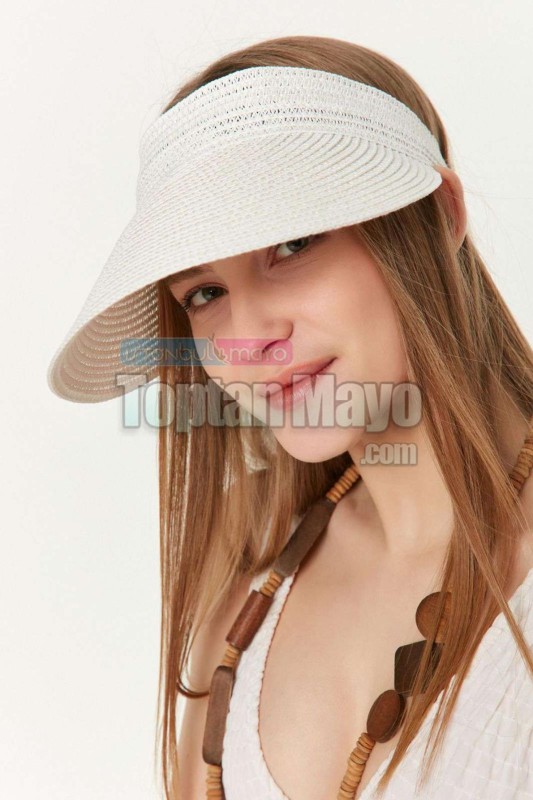 İstanbul Summer Hat - İstanbul Yazlık Şapka