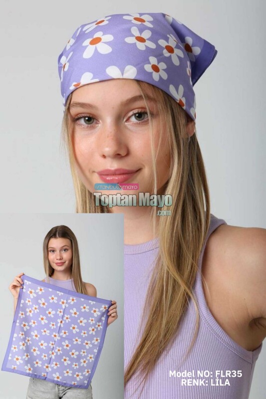 İstanbul Bandana - Istanbul Beachwear