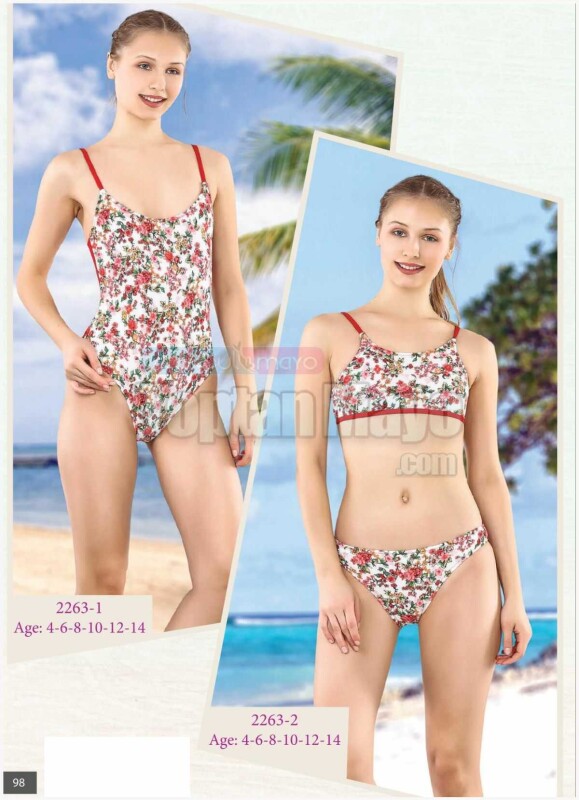 İstanbul Kids Swimwear - İstanbul Çocuk Mayo