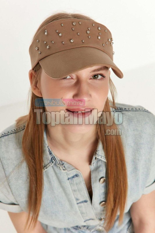 İstanbul Summer Hat - İstanbul Yazlık Şapka