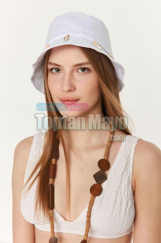 İstanbul Summer Hat - İstanbul Yazlık Şapka