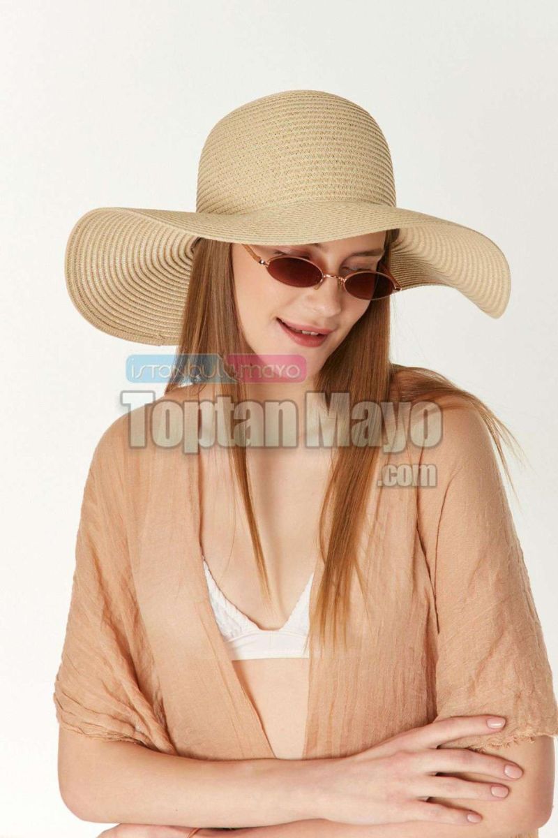 İstanbul Summer Hat - 1