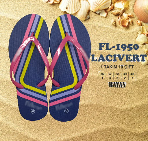 Flip Flop Slipper - 1