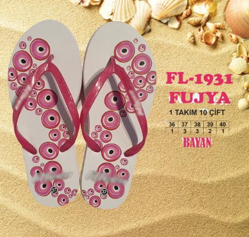 Flip Flop Slipper - 1