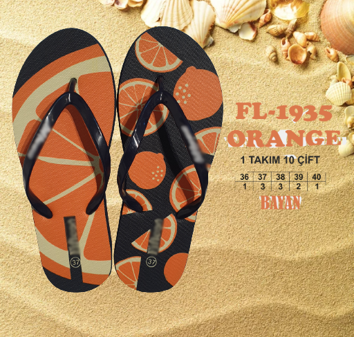 Flip Flop Slipper - 1