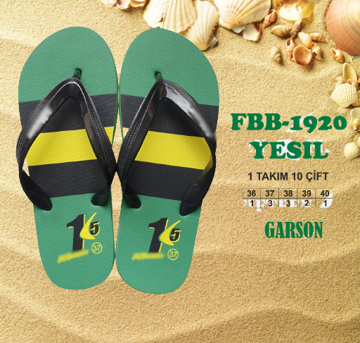 Flip Flop Slipper - 1