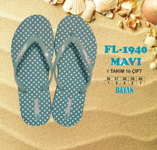 Flip Flop Slipper - 1