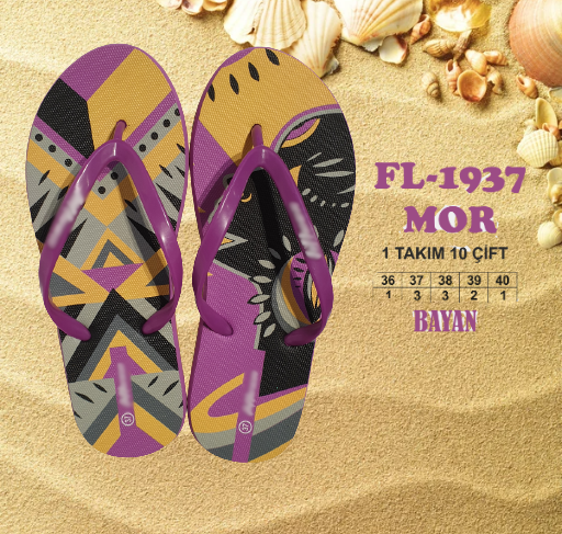 Flip Flop Slipper - 1