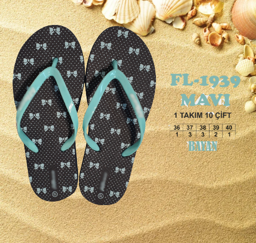Flip Flop Slipper - 1