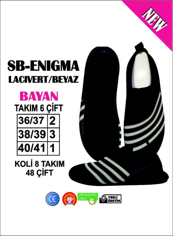 Deniz Ayakkabısı / Sea Shoes - İstanbul Deniz Ayakkabısı