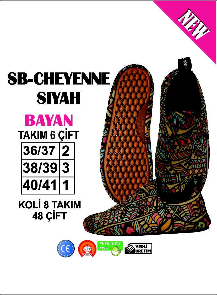 Deniz Ayakkabısı / Sea Shoes - 1