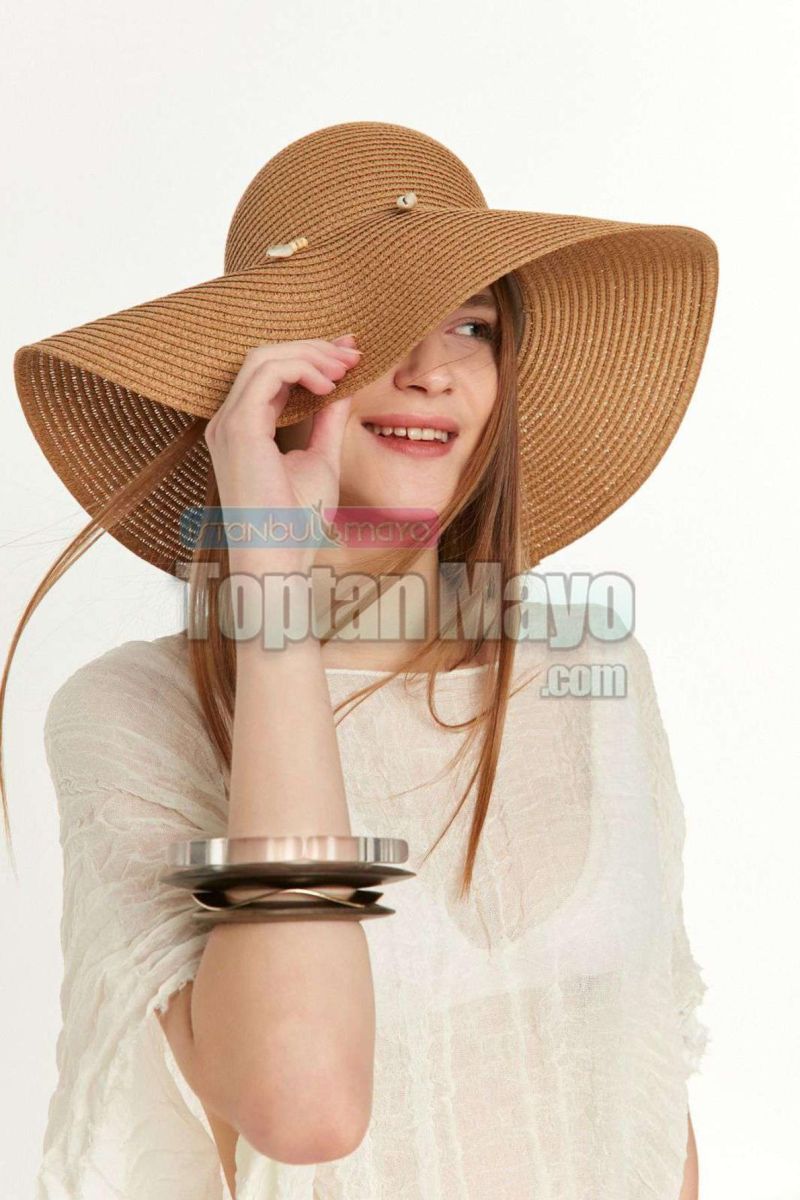 İstanbul Summer Hat - 1