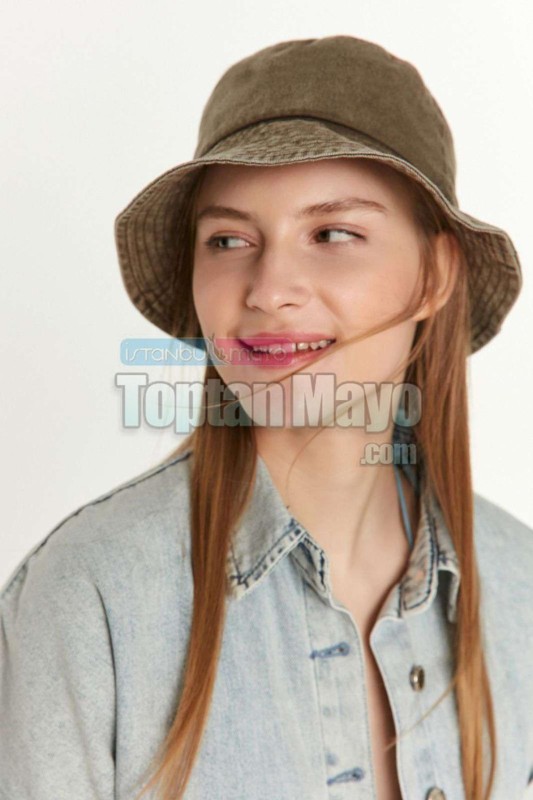 İstanbul Summer Hat - İstanbul Yazlık Şapka