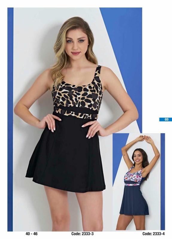 İstanbul Swimwear - İstanbul Mayo