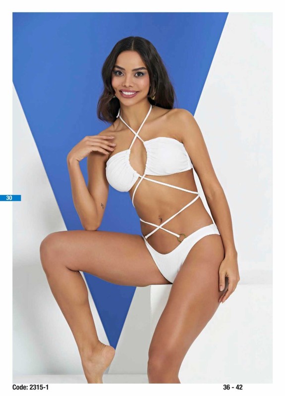 İstanbul Swimwear - İstanbul Mayo